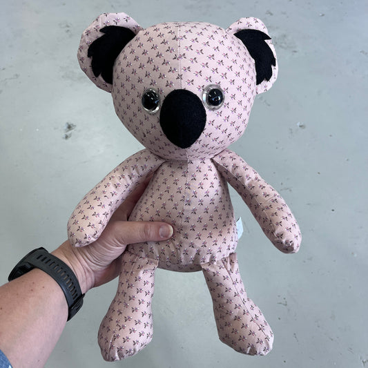 Handmade Soft Toy Large Koala (LK1)