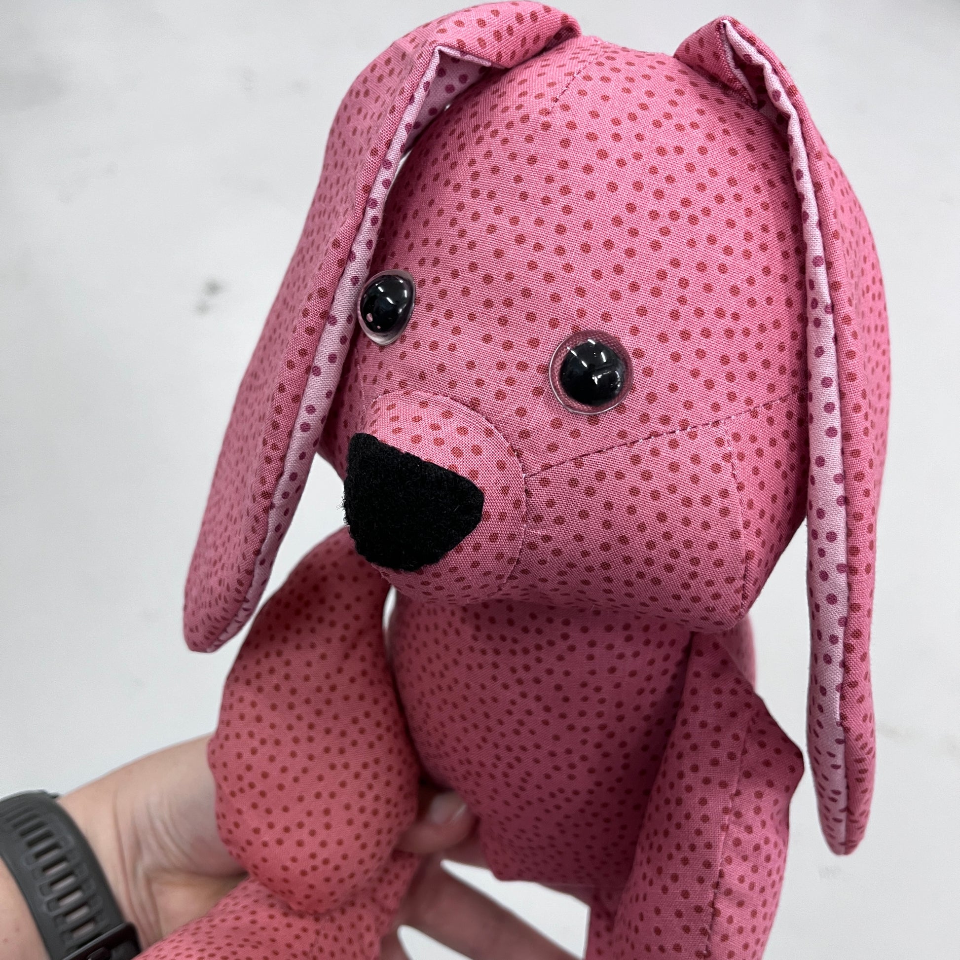 Handmade Soft Toy Bunny Rabbit