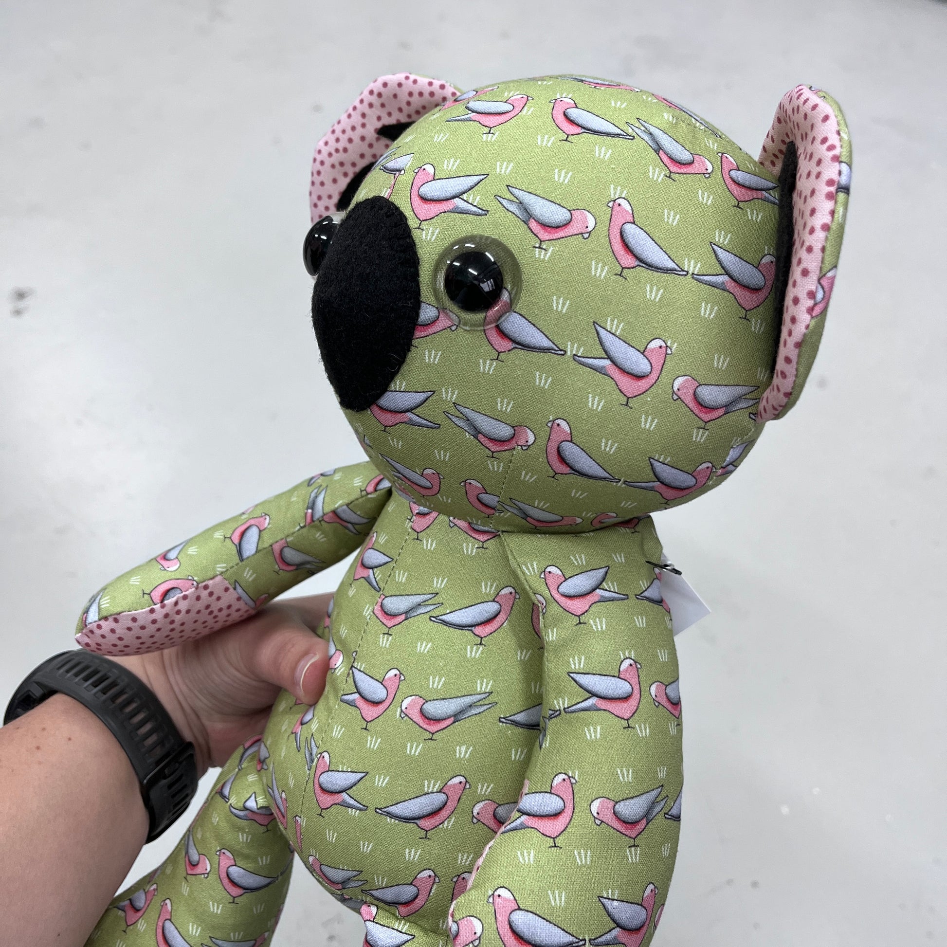 Handmade Soft Toy Large Koala (LK2)