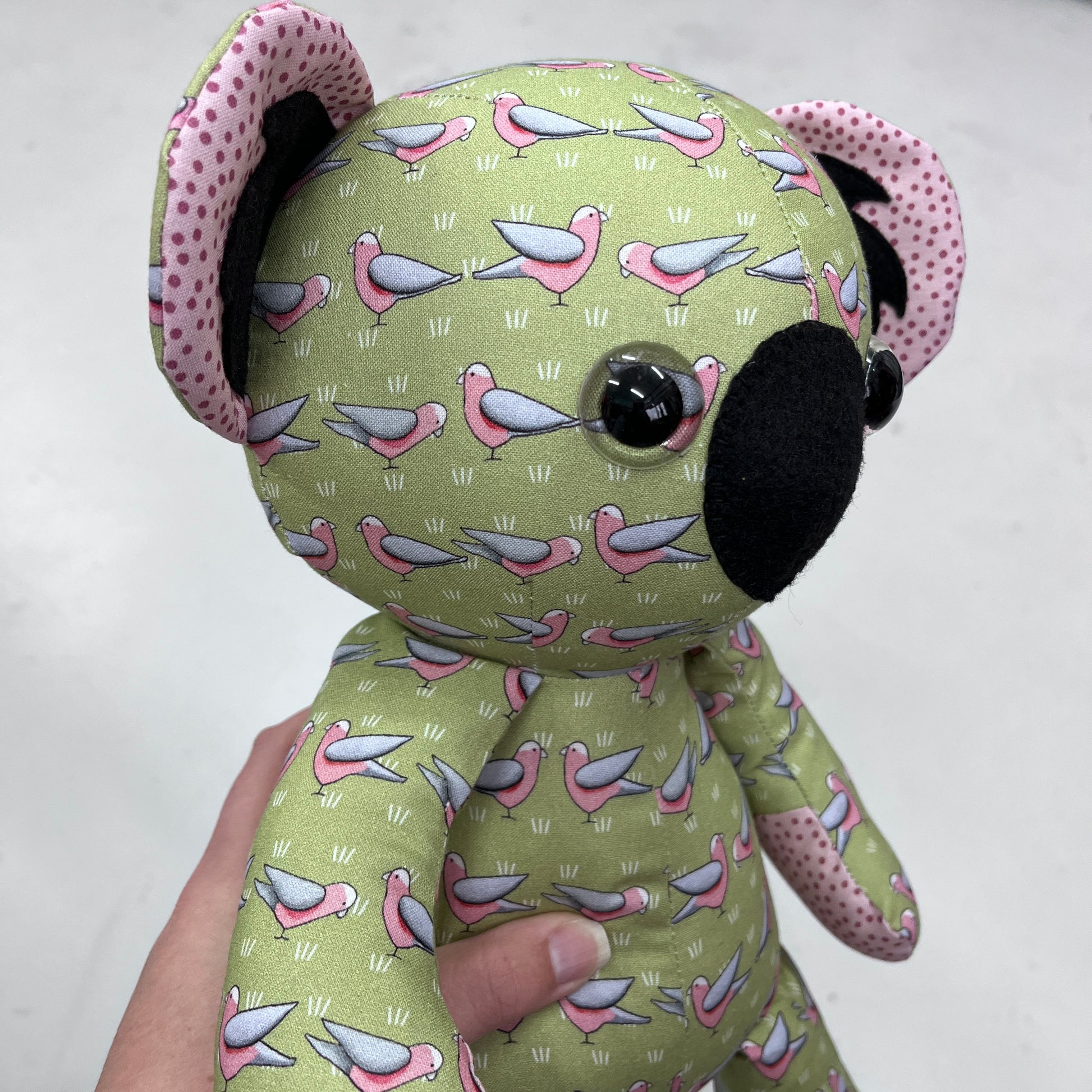 Handmade Soft Toy Large Koala (LK2)