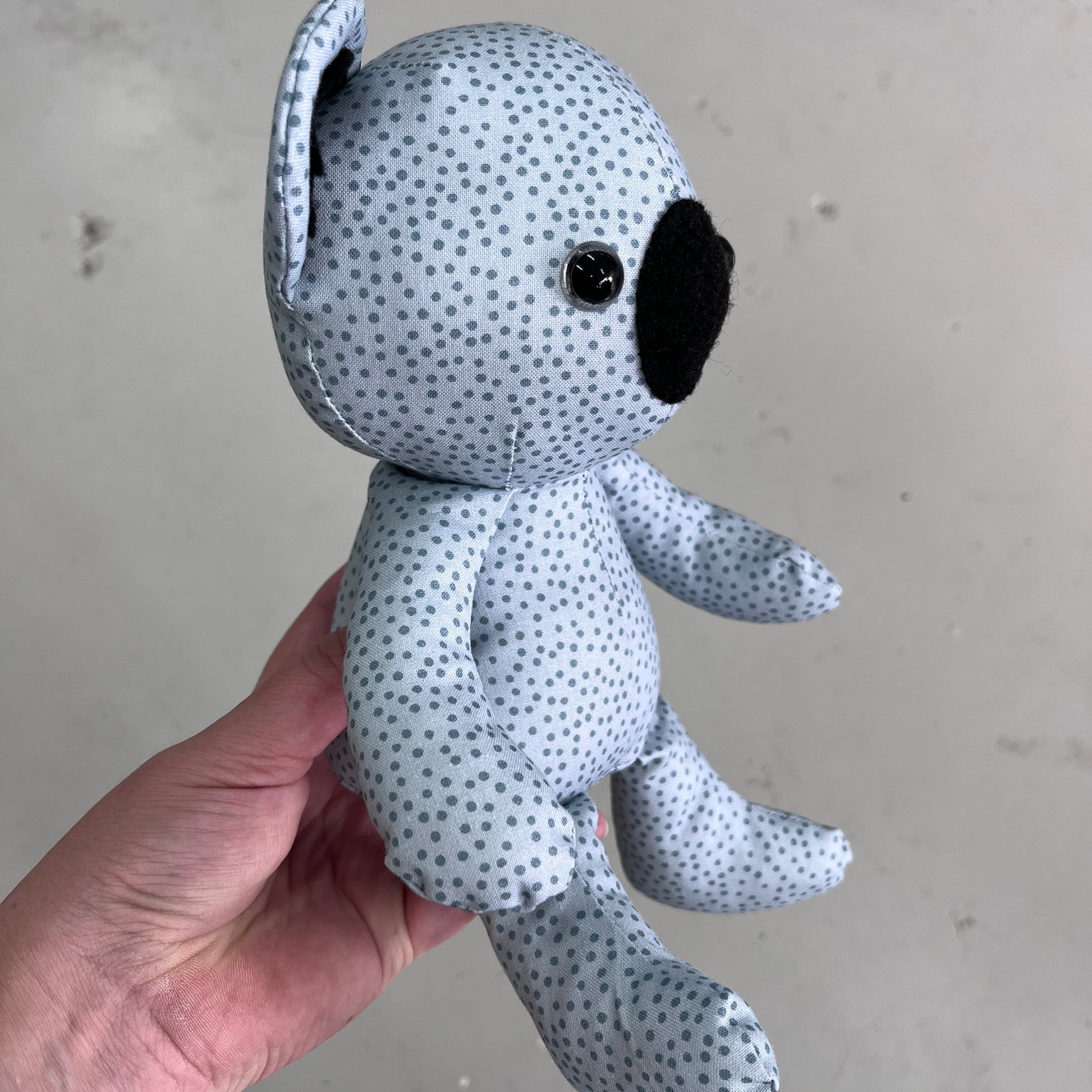 Handmade Soft Toy Baby Koala (BK3)