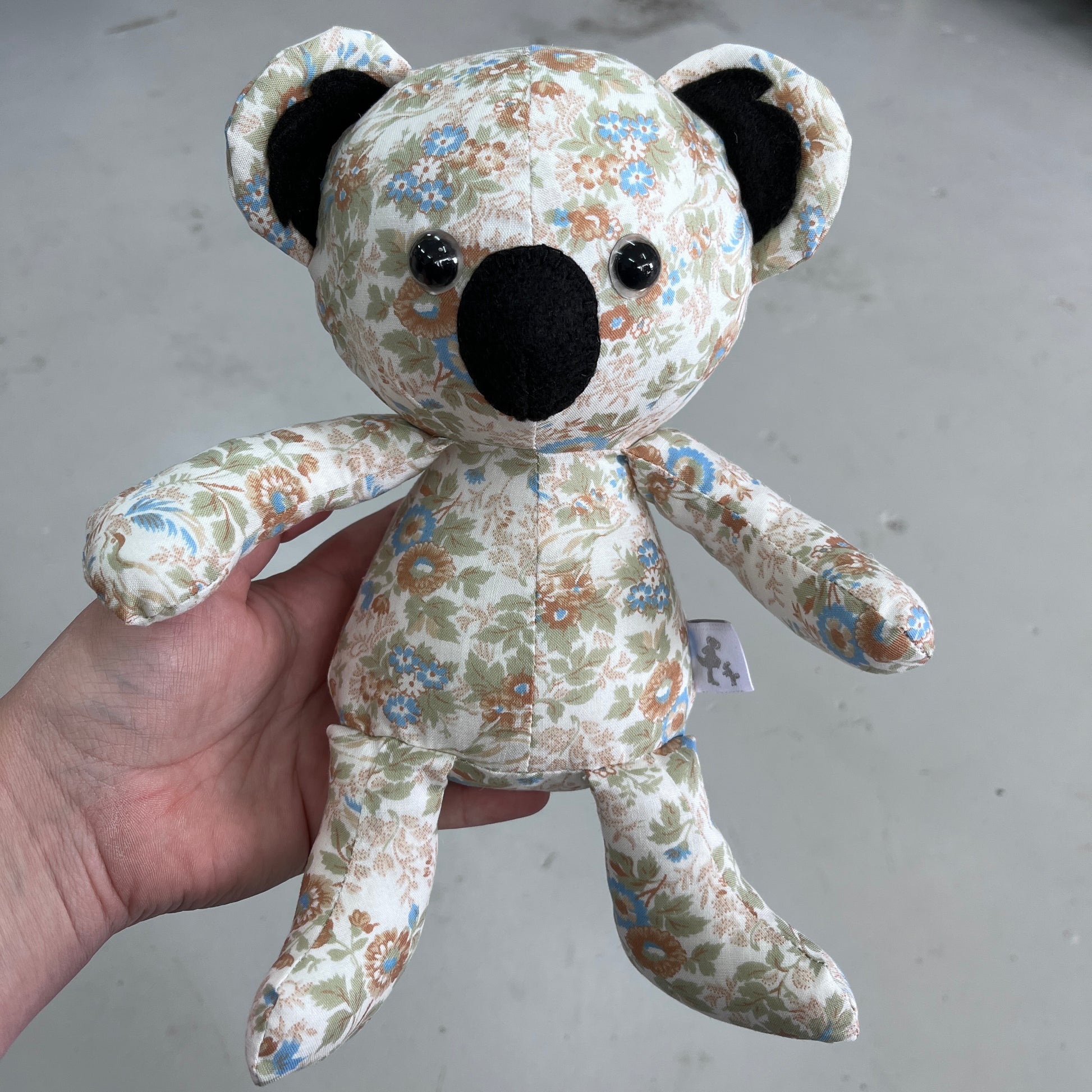 Handmade Soft Toy Baby Koala (BK4)