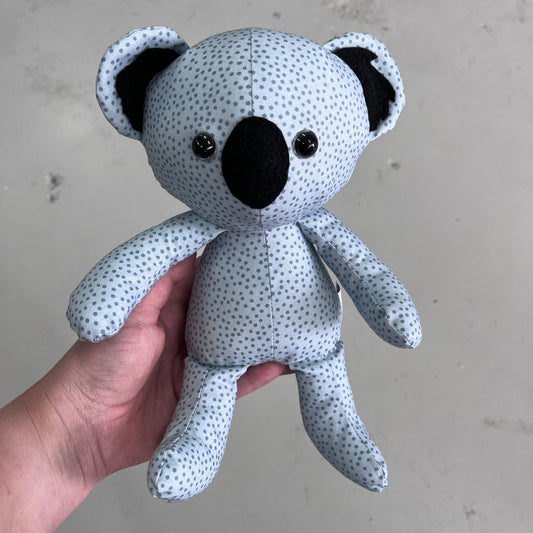 Handmade Soft Toy Baby Koala (BK3)
