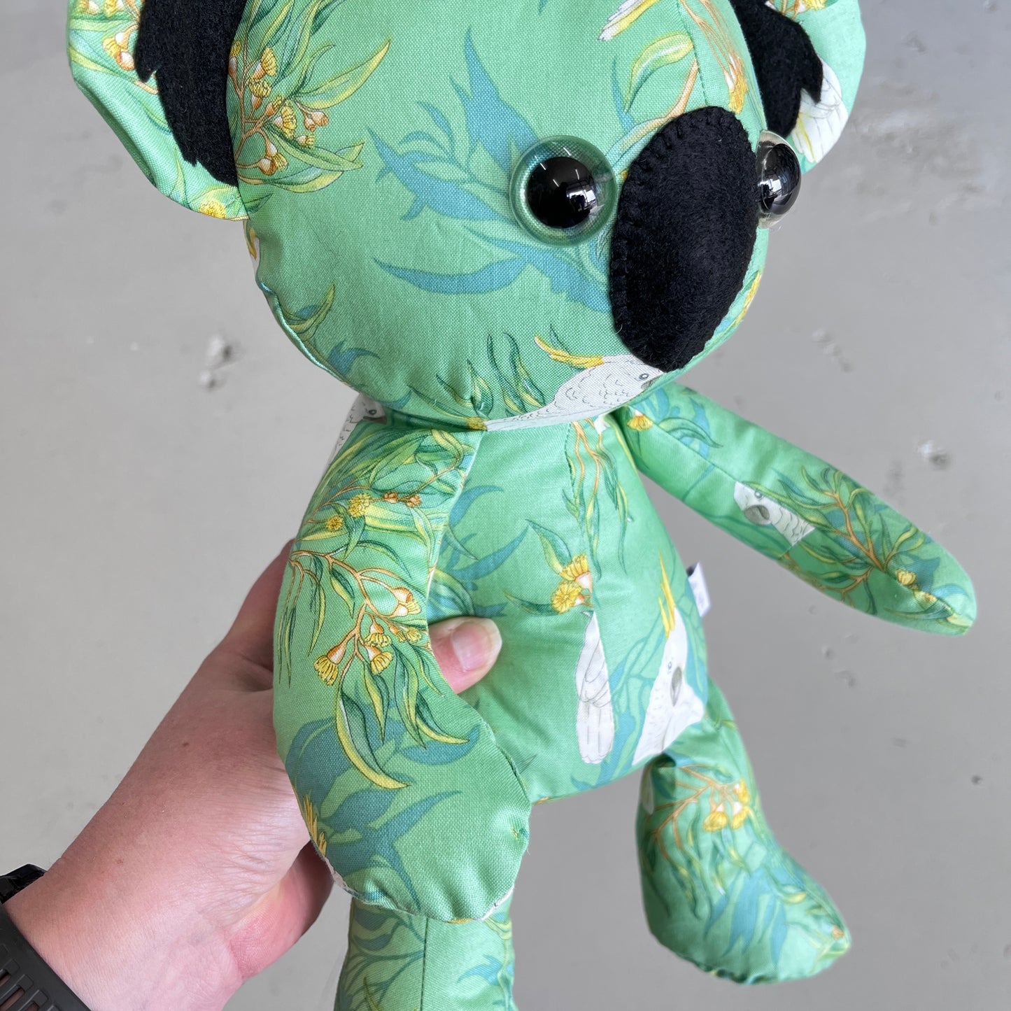 Handmade Soft Toy Large Koala (LK4)