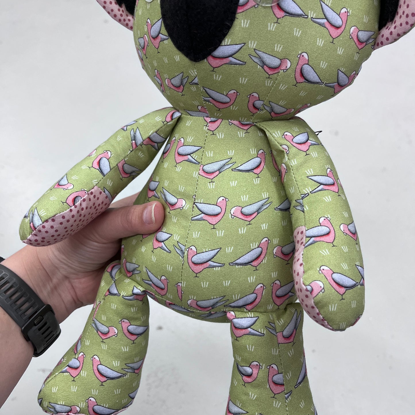 Handmade Soft Toy Large Koala (LK2)