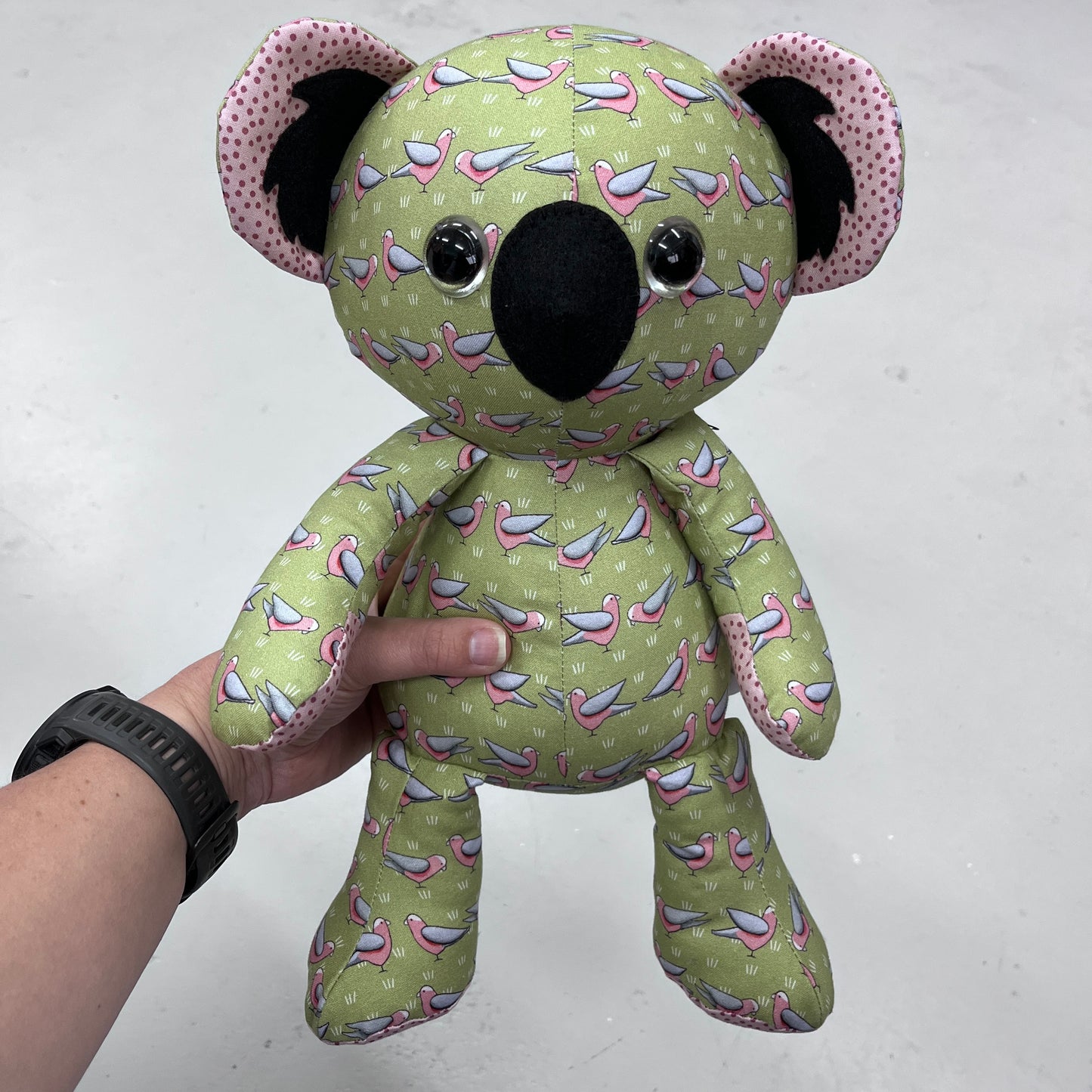 Handmade Soft Toy Large Koala (LK2)