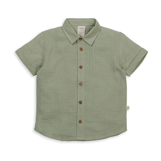 Shirt Reseda Organic Cotton