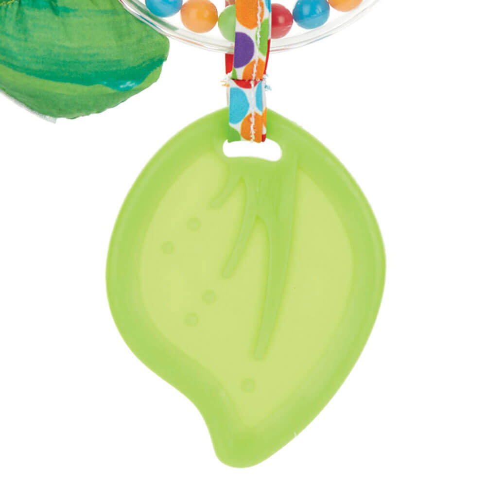 The Very Hungry Caterpillar Ring Rattle