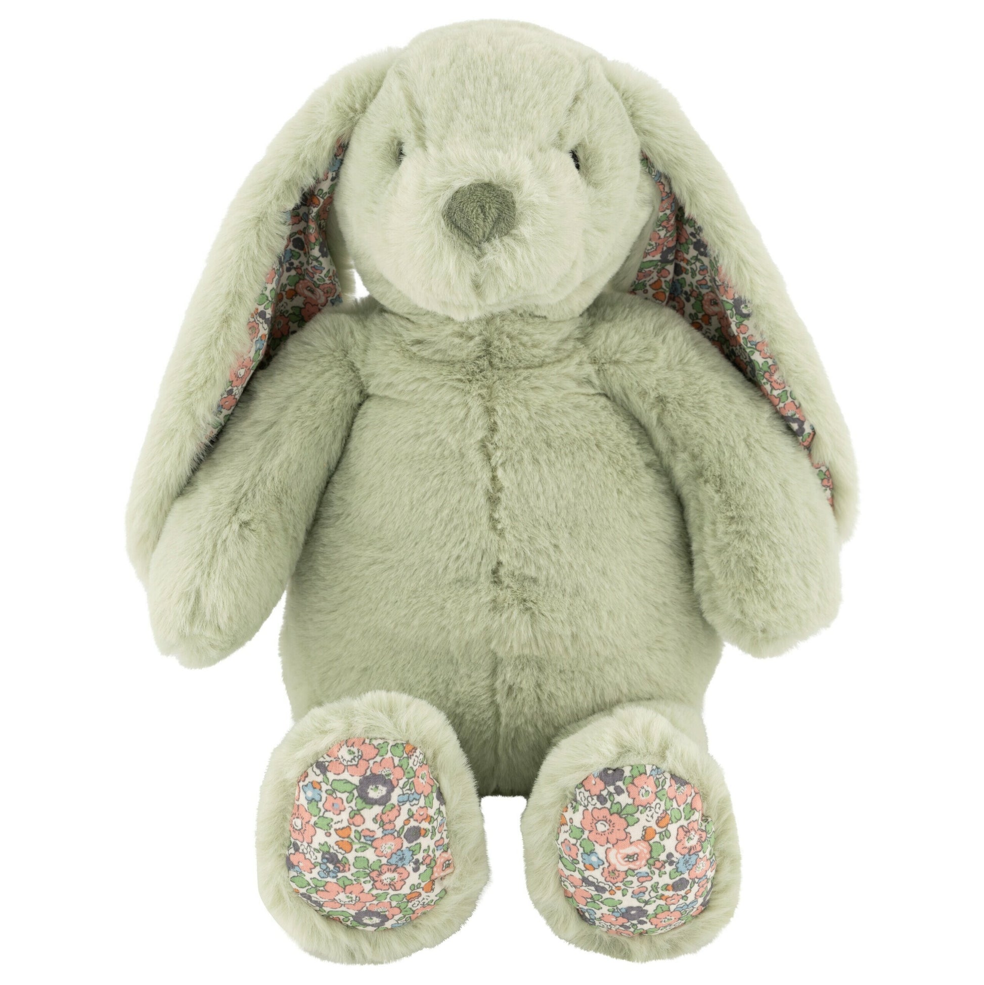 Lily & George Flopsy Bunny Floral Jade