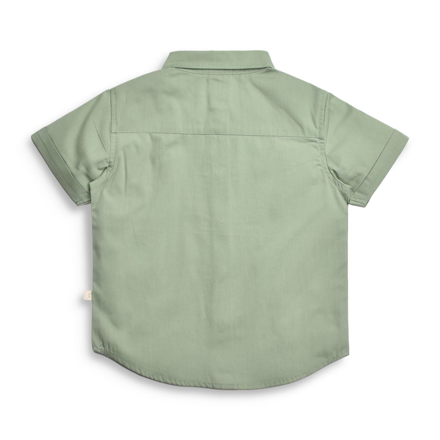 Cambric Shirt Basil Voile