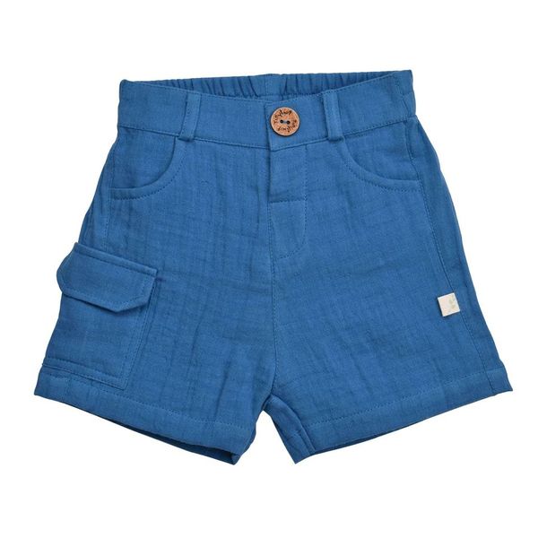 Crinkle Board Shorts Faience