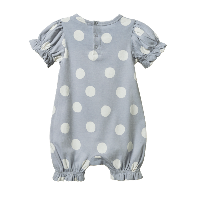Bubbles Suit Flossie Polka Dot Print