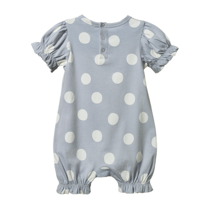 Bubbles Suit Flossie Polka Dot Print