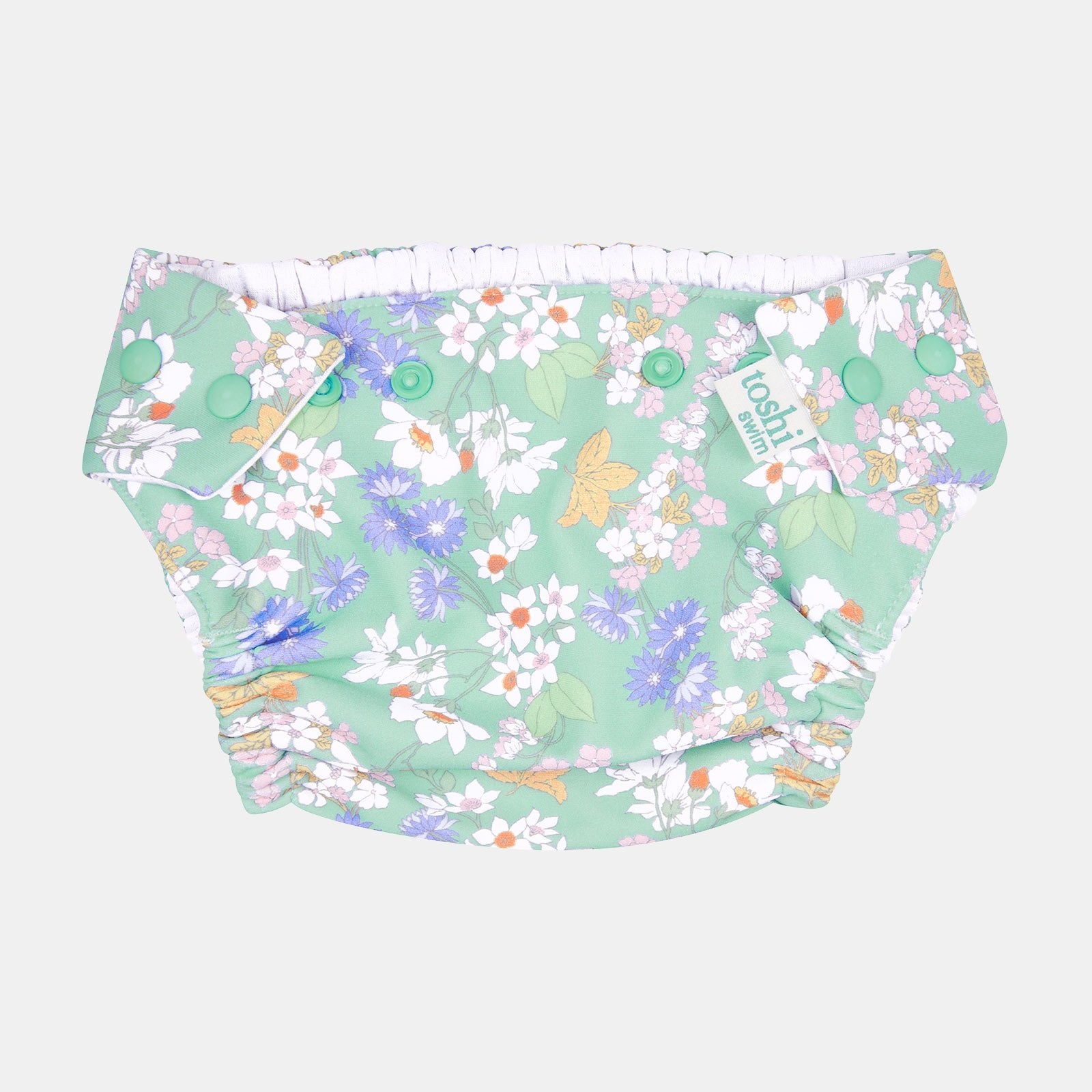 Swim Nappy Sea Blossom