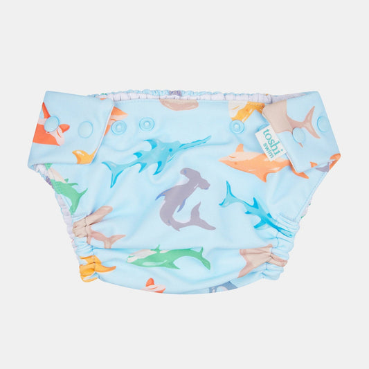 Swim Nappy Sharky