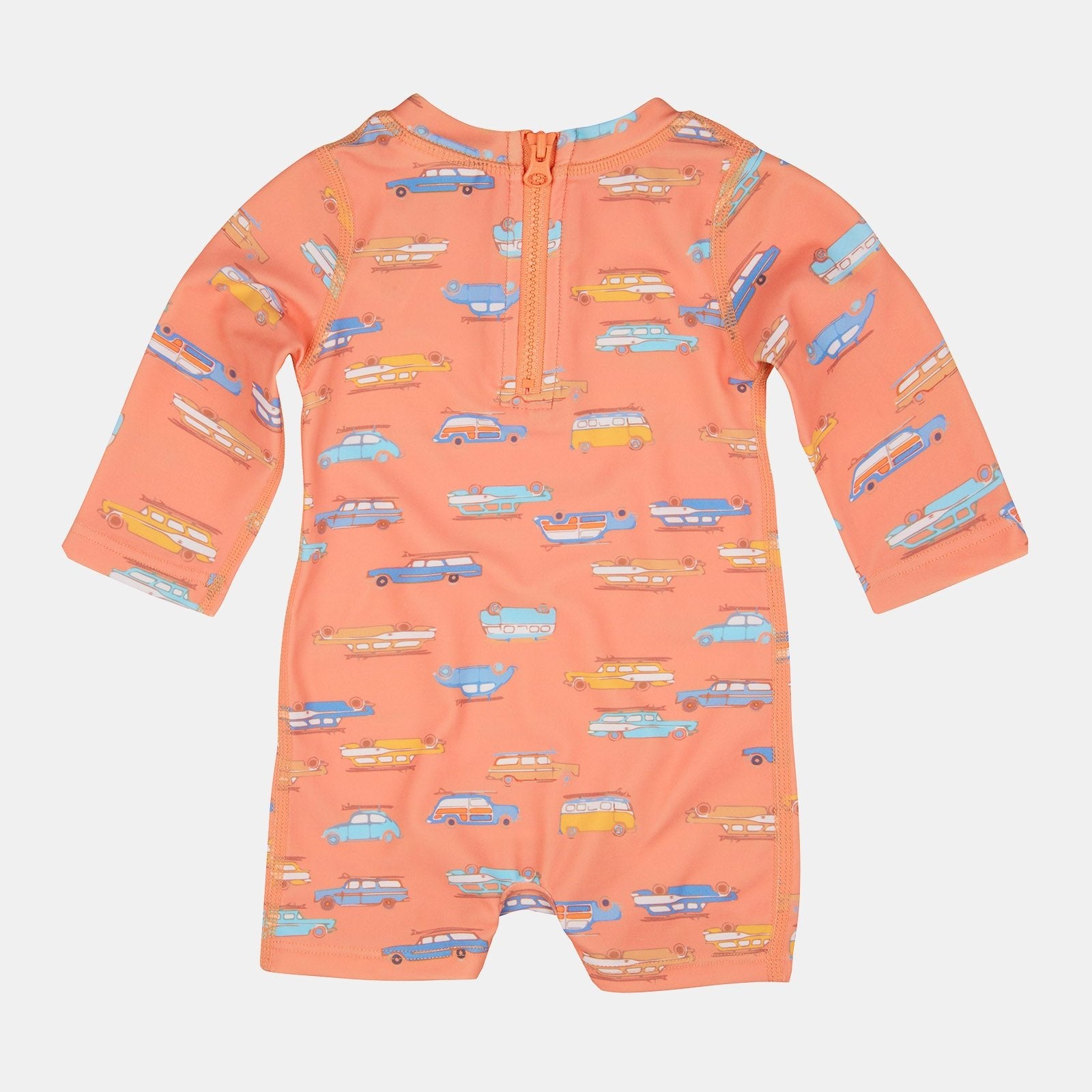 Swim Baby Onesie L/S Classic Surfs Up