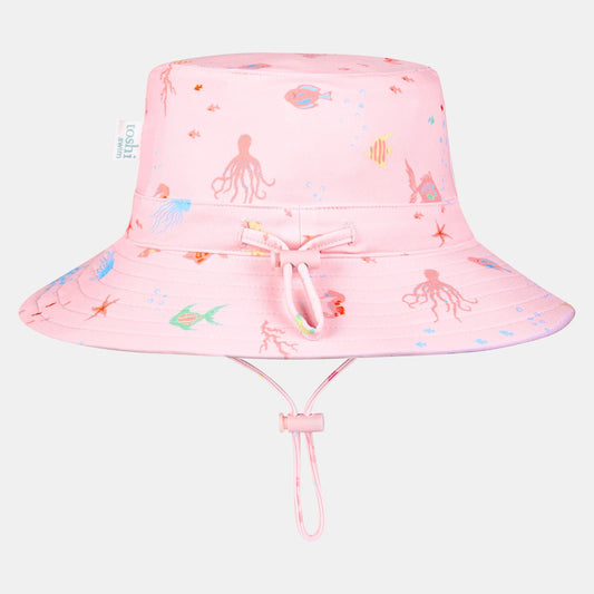 Swim Baby Sunhat Classic Dishy Fishy