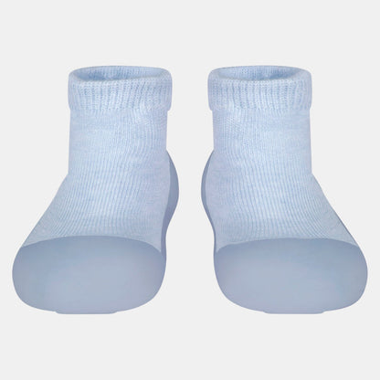 Organic Hybrid Walking Socks Dreamtime Seabreeze