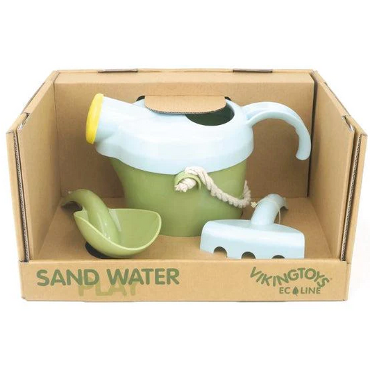 Viking Toys Eco Watering Can Set