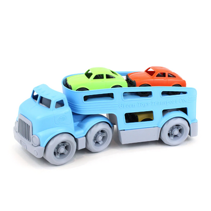 Green Toys Car Carrier