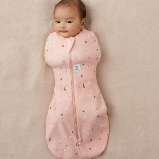 Cocoon Swaddle Bag 1.0 TOG Daisies