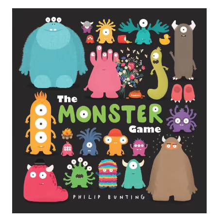 The Monster Game