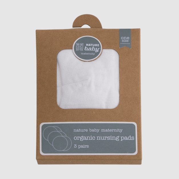 Organic Nursing Pads 3 Pack