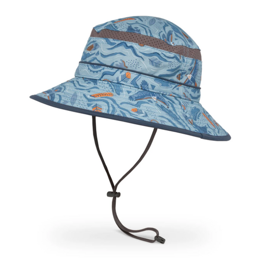 Kids Bucket Hat Birds of Prey