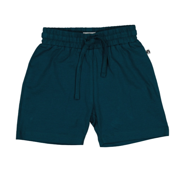 Leo Shorts Teal