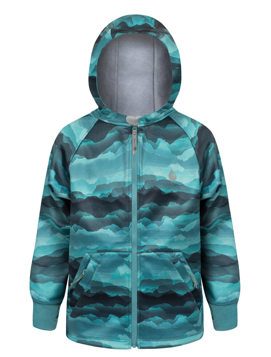 All-Weather Hoodie Mountain Mist