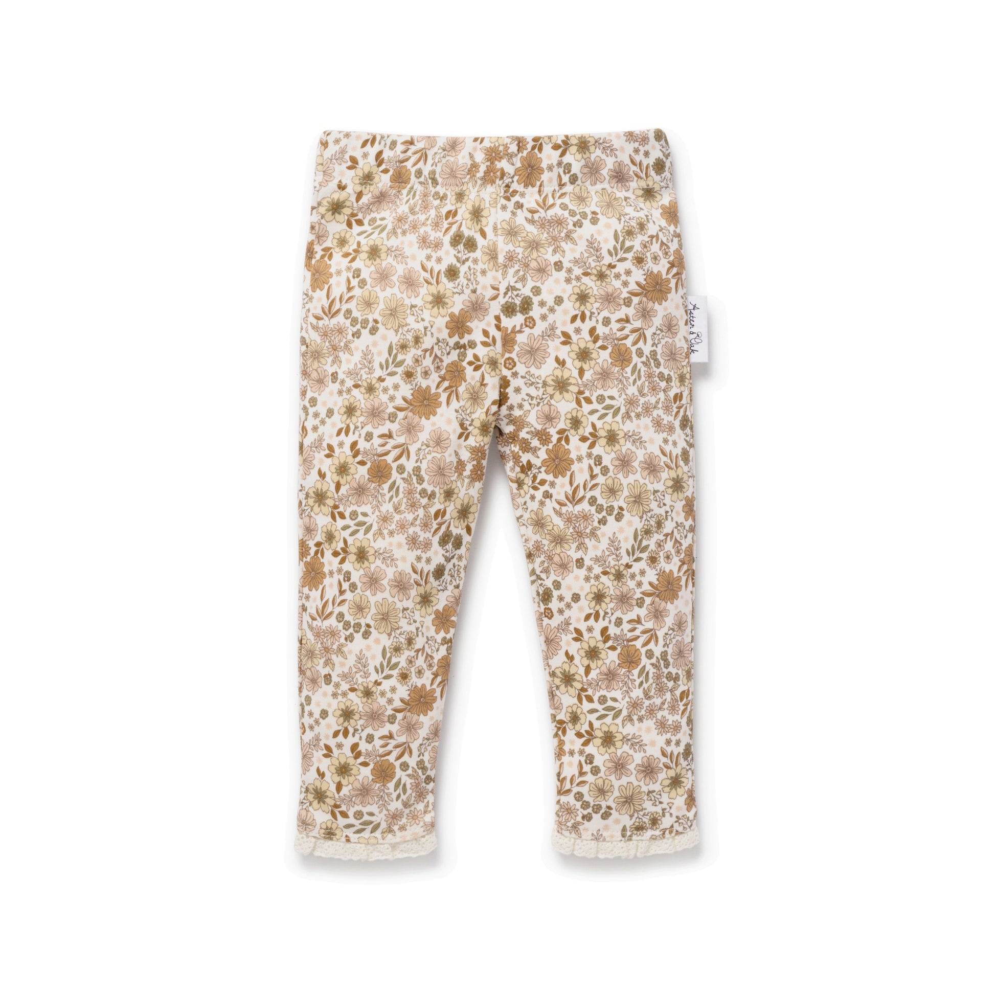 Bailey Floral Leggings