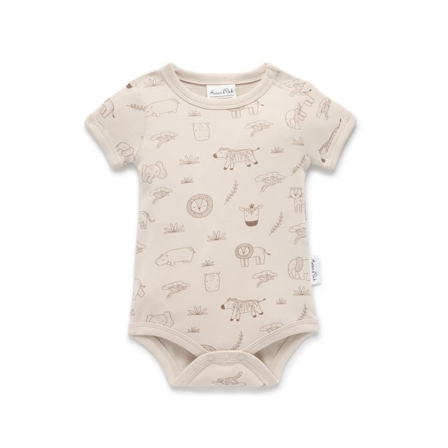 Safari Adventure Onesie