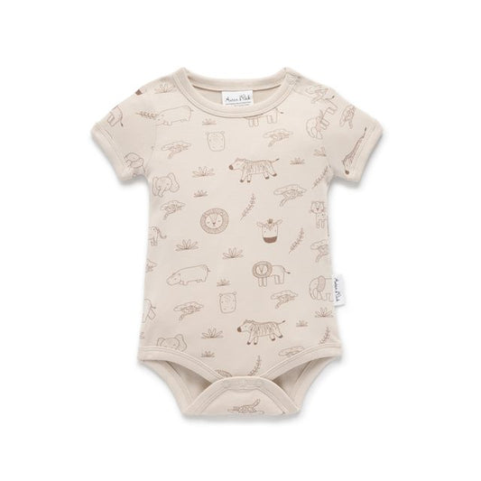 Safari Adventure Onesie