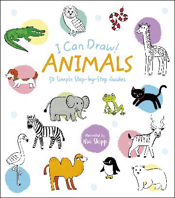 I Can Draw! Animals