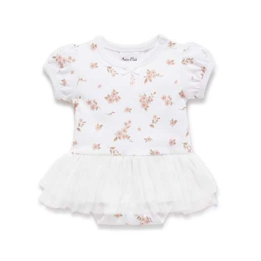 Blossom Tutu Onesie