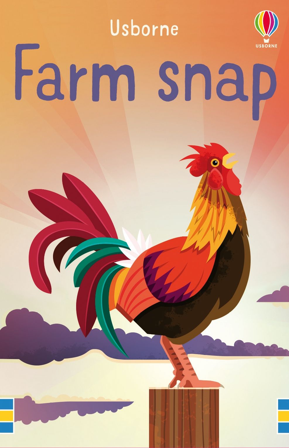 Farm Snap Cards Game