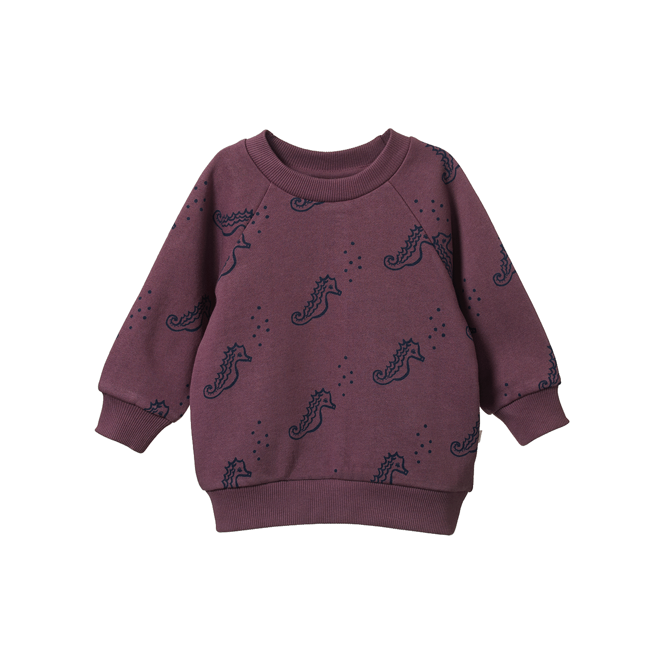 Emerson Sweater Neptune Print