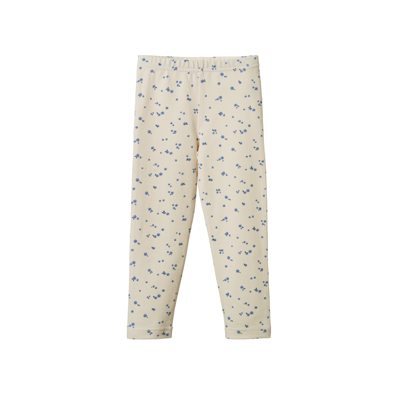 Cotton Leggings Daisy Print