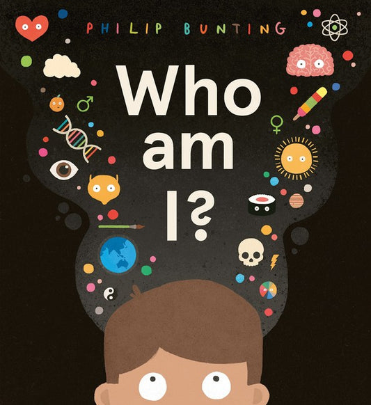 Who am I?