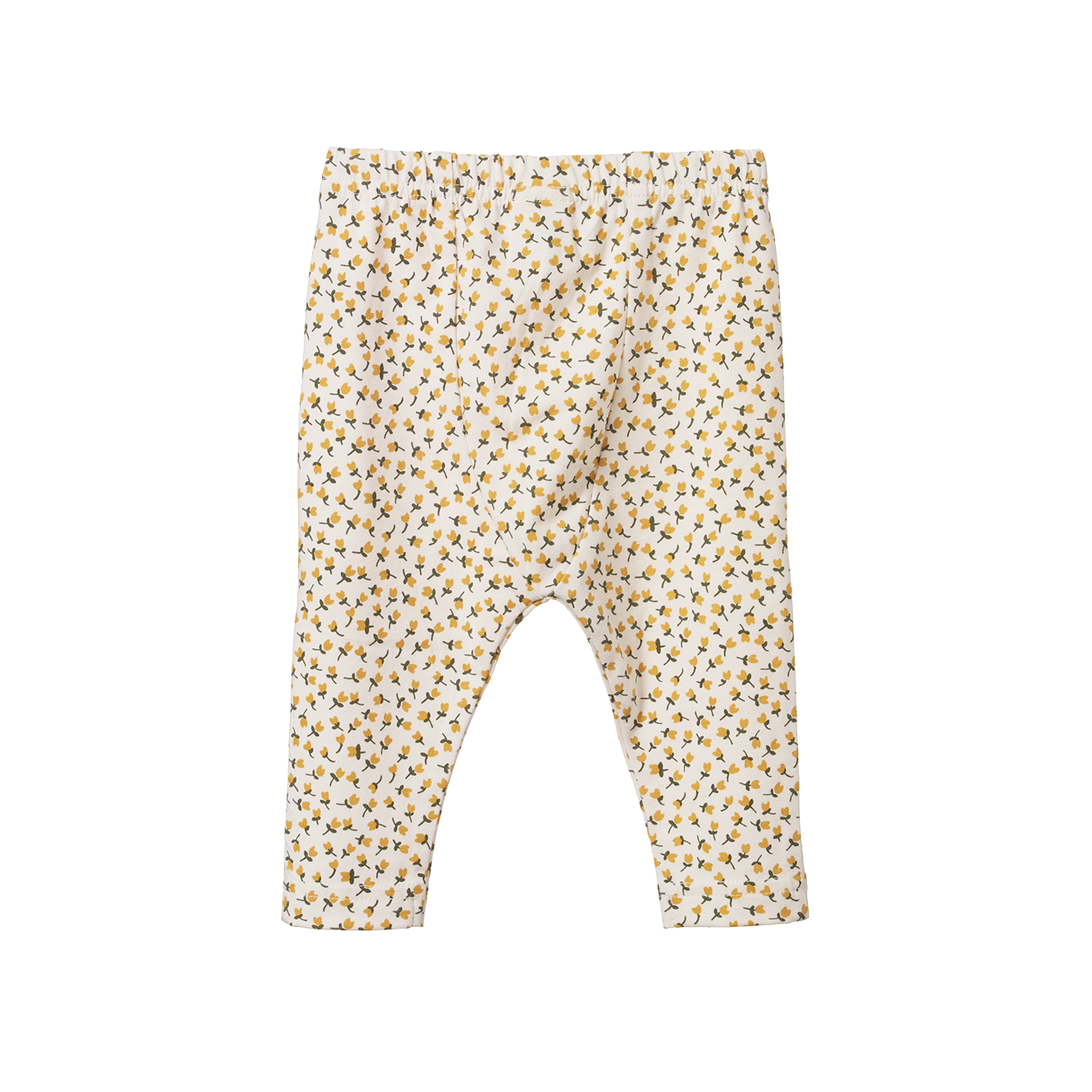 Leggings Tulip Buttercup Print Nature Baby 