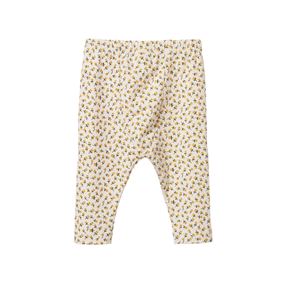 Leggings Tulip Buttercup Print Nature Baby 