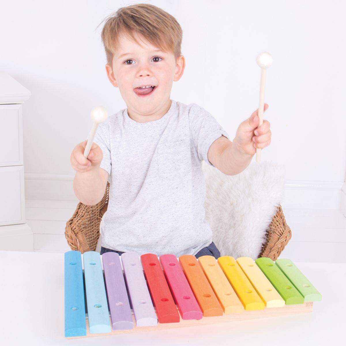 Snazzy Xylophone