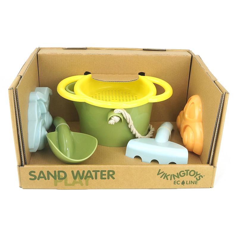 Viking Toys Eco Bucket Set