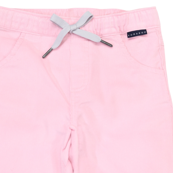 Corduroy Pant Pink