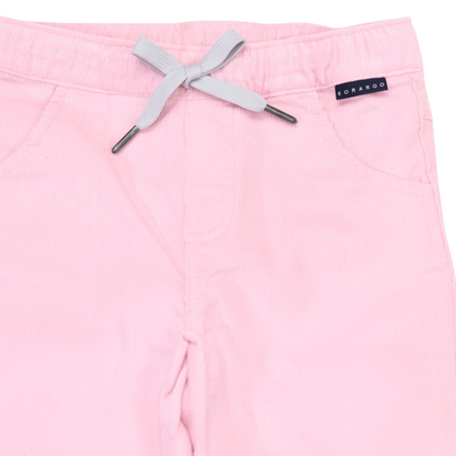 Corduroy Pant Pink