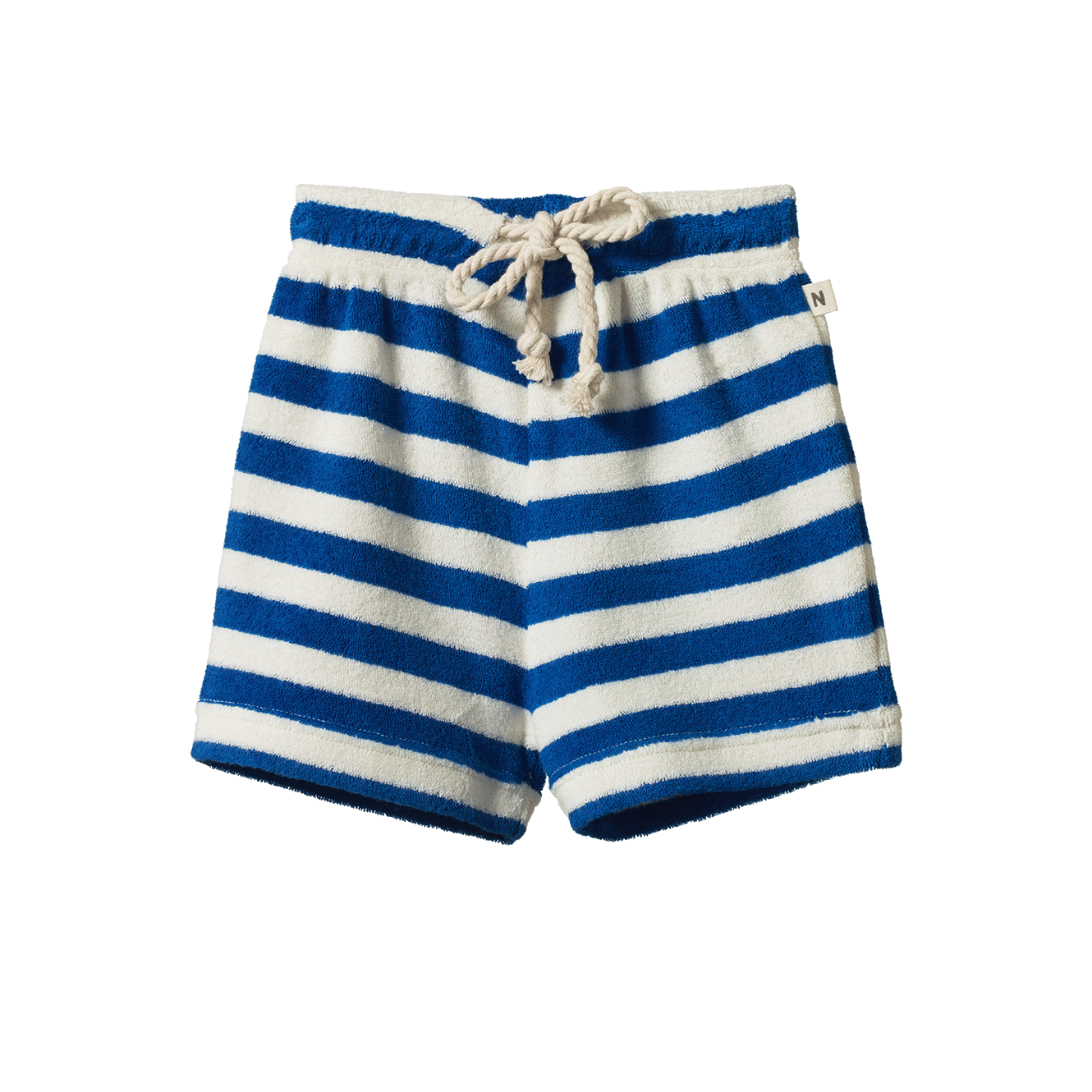 Aubrey Shorts Mariner Stripe