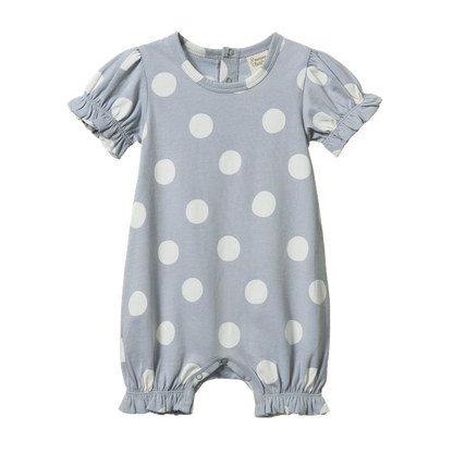 Bubbles Suit Flossie Polka Dot Print