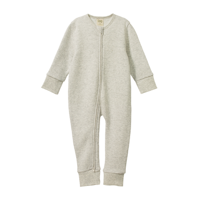 Nature Baby Organic Cotton Dreamlands Suit Toddler Waffle.