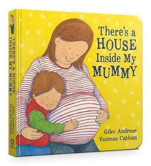 There's A House Inside My Mummy.