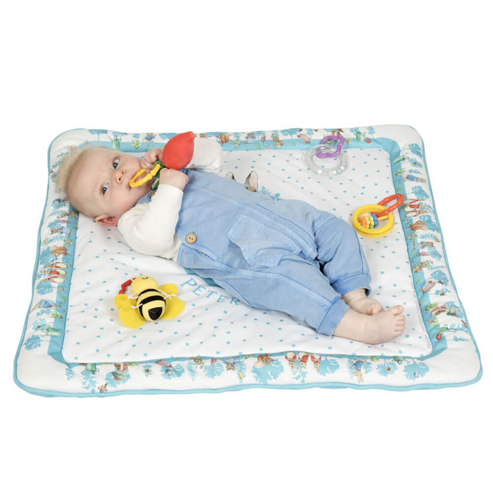 Peter rabbit deals play mat